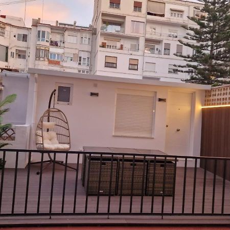 Habitacion Centrica De Lujo Gv 4 Valência Exterior foto