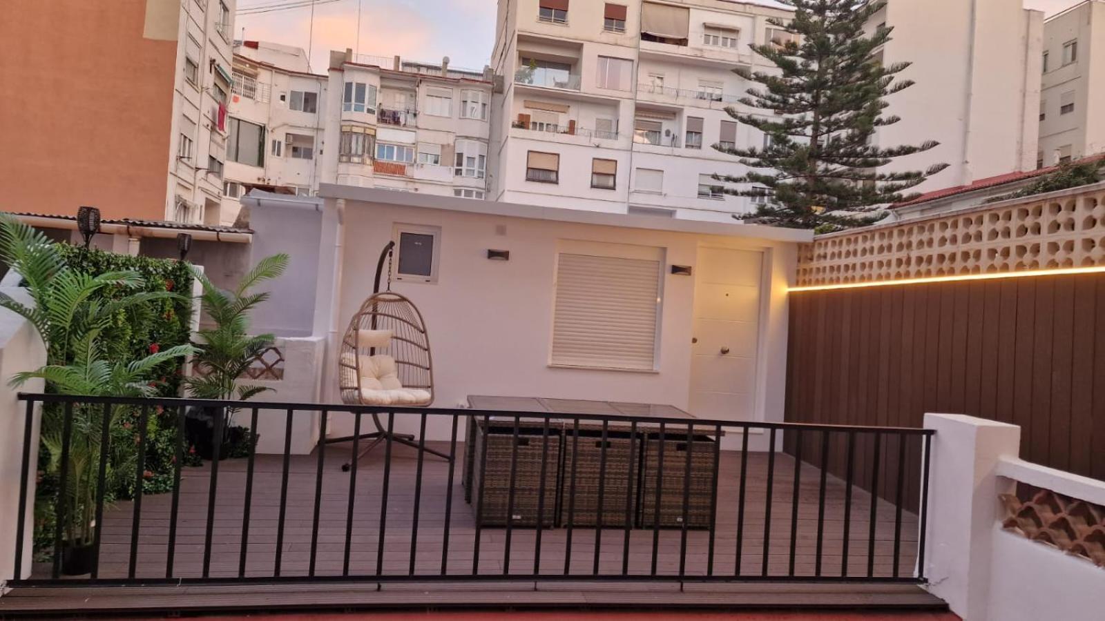 Habitacion Centrica De Lujo Gv 4 Valência Exterior foto